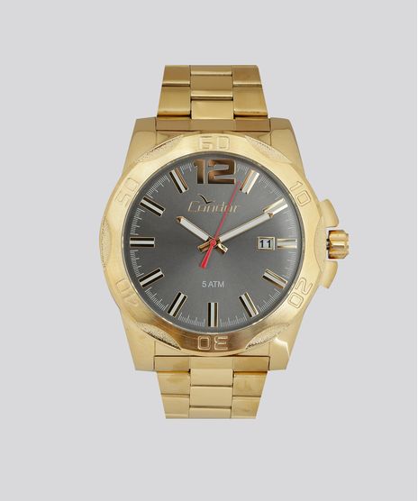 Relogio-Analogico-Condor-Masculino---CO2415BF4C-Dourado-8897388-Dourado_1