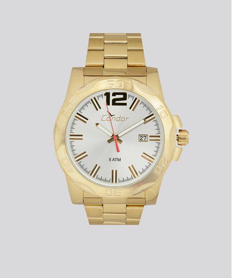 Relogio-Analogico-Condor-Masculino---CO2415BF4K-Dourado-8897385-Dourado_1