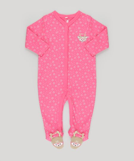 Macacao-Estampado--Rena--em-Algodao---Sustentavel-Pink-8640782-Pink_1 Macacao-Estampado--Rena--em-Algodao---Sustentavel-Pink-8640782-Pink_1