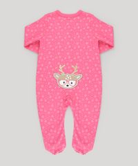 Macacao-Estampado--Rena--em-Algodao---Sustentavel-Pink-8640782-Pink_2