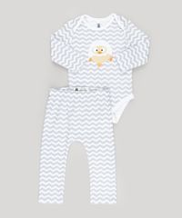 Body-Estampado--Patinho--em-Algodao---Sustentavel-Branco-8612420-Branco_3