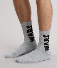 Meia-Star-Wars-Cinza-Mescla-8884284-Cinza_Mescla_2 Meia-Star-Wars-Cinza-Mescla-8884284-Cinza_Mescla_2