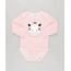 Body-Listrado--Zebrinha--em-Algodao---Sustentavel-Rosa-Claro-8612328-Rosa_Claro_1