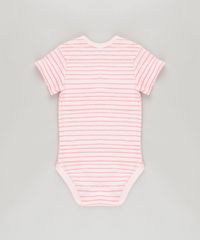 Body-Listrado--Zebrinha--em-Algodao---Sustentavel-Rosa-Claro-8612469-Rosa_Claro_2