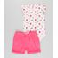 Conjunto-de-Body-Estampado-de-Frutas---Short-em-Moletom-em-Algodao---Sustentavel-Rosa-8705424-Rosa_1
