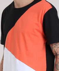 Camiseta-Longa-com-Recorte-Preta-8712612-Preto_4