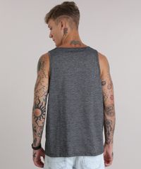 Regata-com-Bolso-Estampado-Cinza-Mescla-Escuro-8833731-Cinza_Mescla_Escuro_2