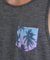 Regata-com-Bolso-Estampado-Cinza-Mescla-Escuro-8833731-Cinza_Mescla_Escuro_4