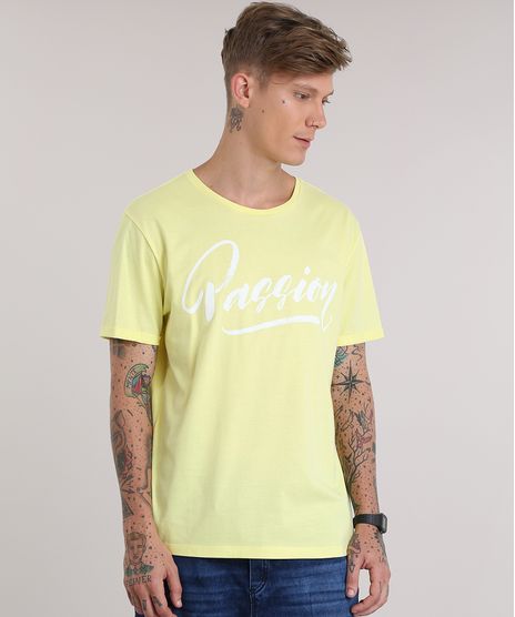 Camiseta--Passion--Amarela-8761521-Amarelo_1