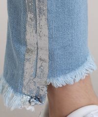 Calca-Jeans-com-Estampa-Metalizada-Azul-Claro-8829324-Azul_Claro_4