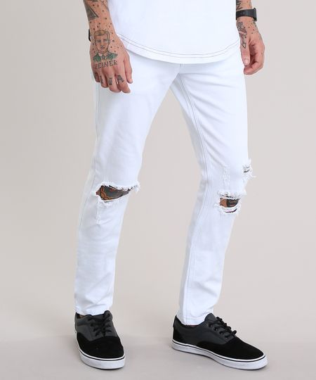 Calca-Skinny-Branca-8842365-Branco_1 Calca-Skinny-Branca-8842365-Branco_1