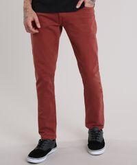 Calca-Slim-Marrom-8429577-Marrom_1