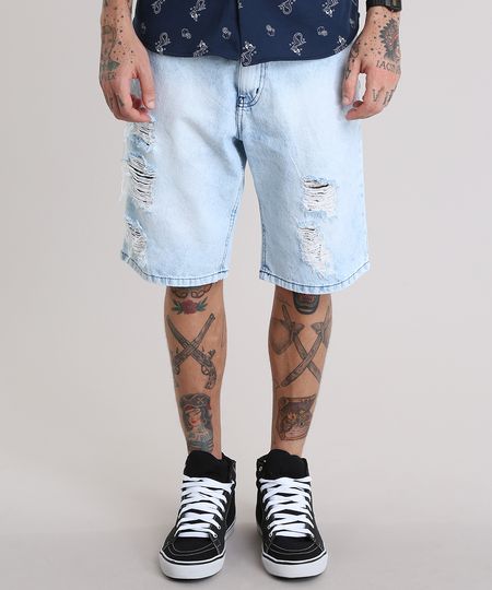 Bermuda-Jeans-Reta-Destroyed-Azul-Claro-8801238-Azul_Claro_1