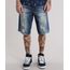 Bermuda-Jeans-Reta-Destroyed-Azul-Escuro-8766957-Azul_Escuro_1