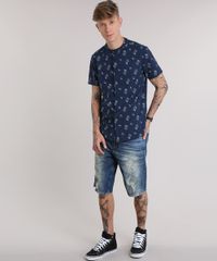 Bermuda-Jeans-Reta-Destroyed-Azul-Escuro-8766957-Azul_Escuro_3