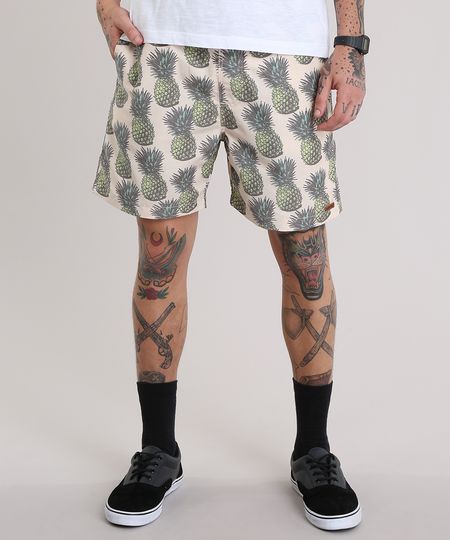 Bermuda-Estampada-de-Abacaxis-Bege-Claro-8780195-Bege_Claro_1 Bermuda-Estampada-de-Abacaxis-Bege-Claro-8780195-Bege_Claro_1