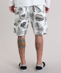 Bermuda-Estampada-de-Folhagem-com-Cinto-Listrado-Off-White-8766693-Off_White_2