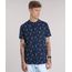 Camisa-Estampada-de-Sereias-em-Piquet-Azul-Marinho-8752764-Azul_Marinho_1