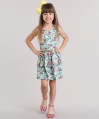 Vestido-Estampado-Floral-com-Cinto-Verde-Agua-8801476-Verde_Agua_3
