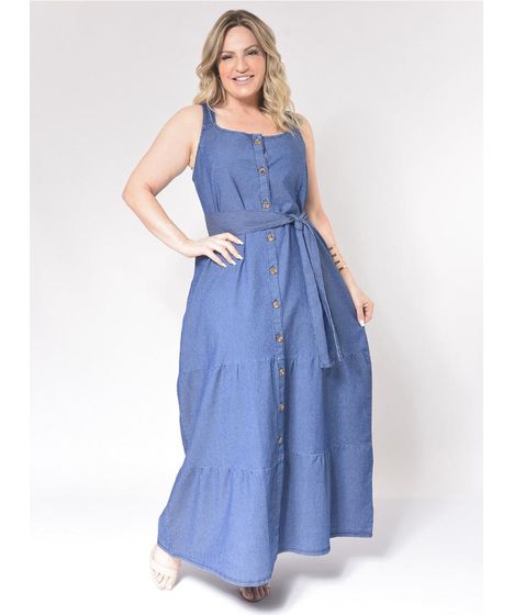 c&a vestidos plus size