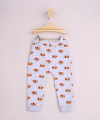 Calca-Infantil-Estampada-Galinha-Pintadinha-Reta-com-Bolso-Canguru-Cinza-9956276-Cinza_3