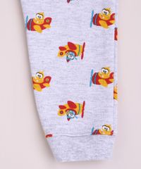 Calca-Infantil-Estampada-Galinha-Pintadinha-Reta-com-Bolso-Canguru-Cinza-9956276-Cinza_4