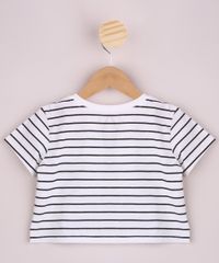 Blusa-Infantil-Cropped-Princesas-Estampada-Listrada-com-Paete-Manga-Curta-Off-White-9963322-Off_White_3