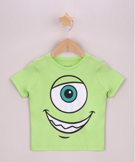 Camiseta-Infantil-Monstros-S-A-Manga-Curta-Verde-9964085-Verde_1