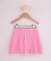 Saia-Infantil-Estampada-A-Caminho-da-Lua-com-Tule-e-Elastico-com-Glitter-Rosa-Claro-9965472-Rosa_Claro_3