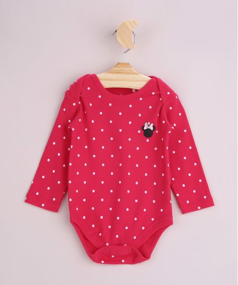 Body-Infantil-Minnie-Estampado-de-Poa-Manga-Longa-Pink-9947077-Pink_1