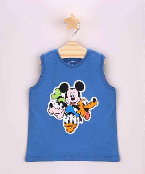 Regata-Infantil-Turma-do-Mickey-Azul-9964188-Azul_1