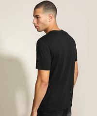 Camiseta-Masculina-Charlie-Brown-e-Linus-Snoopy-Manga-Curta-Gola-Careca-Preta-9970524-Preto_4