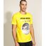 Camiseta-Masculina-Mandalorian--Baby-Yoda--Star-Wars-Manga-Curta-Gola-Careca-Amarela-9974914-Amarelo_1