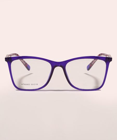 Armacao-para-Oculos-de-Grau-Feminina-Quadrada-Roxa-9950448-Roxo_1 Armacao-para-Oculos-de-Grau-Feminina-Quadrada-Roxa-9950448-Roxo_1