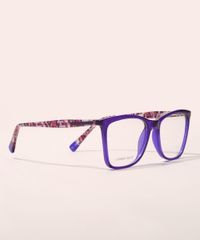 Armacao-para-Oculos-de-Grau-Feminina-Quadrada-Roxa-9950448-Roxo_3