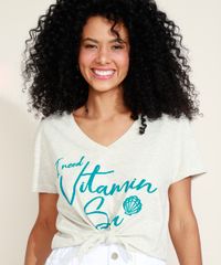 Blusa-Feminina--I-Need-Vitamin-Sea--com-No-Manga-Curta-Decote-V-Off-White-9959760-Off_White_1