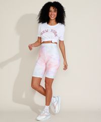 Bermuda-Feminina-Ciclista-Cintura-Super-Alta-Estampada-Tie-Dye-Multicor-9960291-Multicor_3