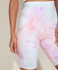 Bermuda-Feminina-Ciclista-Cintura-Super-Alta-Estampada-Tie-Dye-Multicor-9960291-Multicor_6