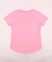 Blusa-Juvenil-Mickey-Neon-Manga-Curta-Rosa-9953532-Rosa_3