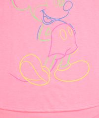 Blusa-Juvenil-Mickey-Neon-Manga-Curta-Rosa-9953532-Rosa_4
