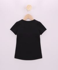 Blusa-Infantil-Minnie---Selfie--Manga-Curta-Dobrada-Preta-9954807-Preto_3