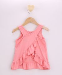 Regata-Infantil-Minnie-com-Babados-Alca-Media-Rosa-9957978-Rosa_3