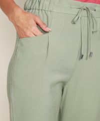 Calca-Feminina-Jogger-com-Cordao-e-Bolsos-Verde-1-9816296-Verde_1_4