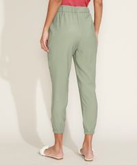 Calca-Feminina-Jogger-com-Cordao-e-Bolsos-Verde-1-9816296-Verde_1_6