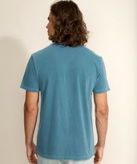 Camiseta-Masculina-Meia-Caveira-Manga-Curta-Gola-Careca-Verde-Petroleo-9958606-Verde_Petroleo_4