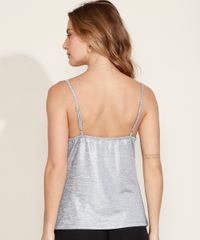 Regata-Feminina-Metalizada-Alca-Fina-Gola-Degage-Prateada-9959996-Prateada_2