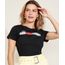 Blusa-Feminina-The-Big-Bang-Theory-Manga-Curta-Decote-Redondo-Preta-9973821-Preto_1