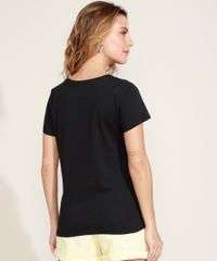Blusa-Feminina-The-Big-Bang-Theory-Manga-Curta-Decote-Redondo-Preta-9973821-Preto_4