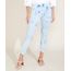 Calca-Jeans-Feminina-Sawary-Cigarrete-Push-Up-Cintura-Alta-Estampada-Tie-Dye-Azul-Claro-9976429-Azul_Claro_1