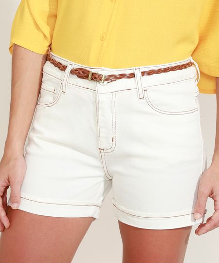Short-de-Sarja-Feminino-Reto-Cintura-Media-com-Cinto-Tresse-Off-White-9975166-Off_White_1 Short-de-Sarja-Feminino-Reto-Cintura-Media-com-Cinto-Tresse-Off-White-9975166-Off_White_1